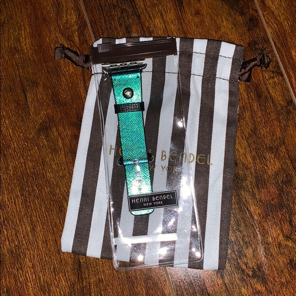 Henri Bendel Apple watch strap